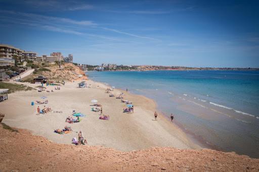 Exclusive Playa Elisa 1 close to sea Apartment Torre de la Horadada Bagian luar foto