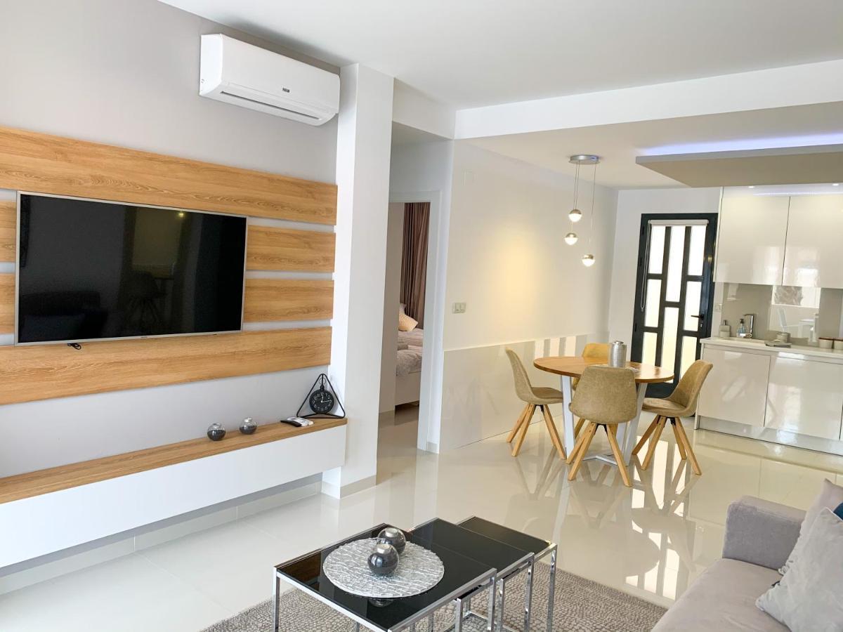 Exclusive Playa Elisa 1 close to sea Apartment Torre de la Horadada Bagian luar foto
