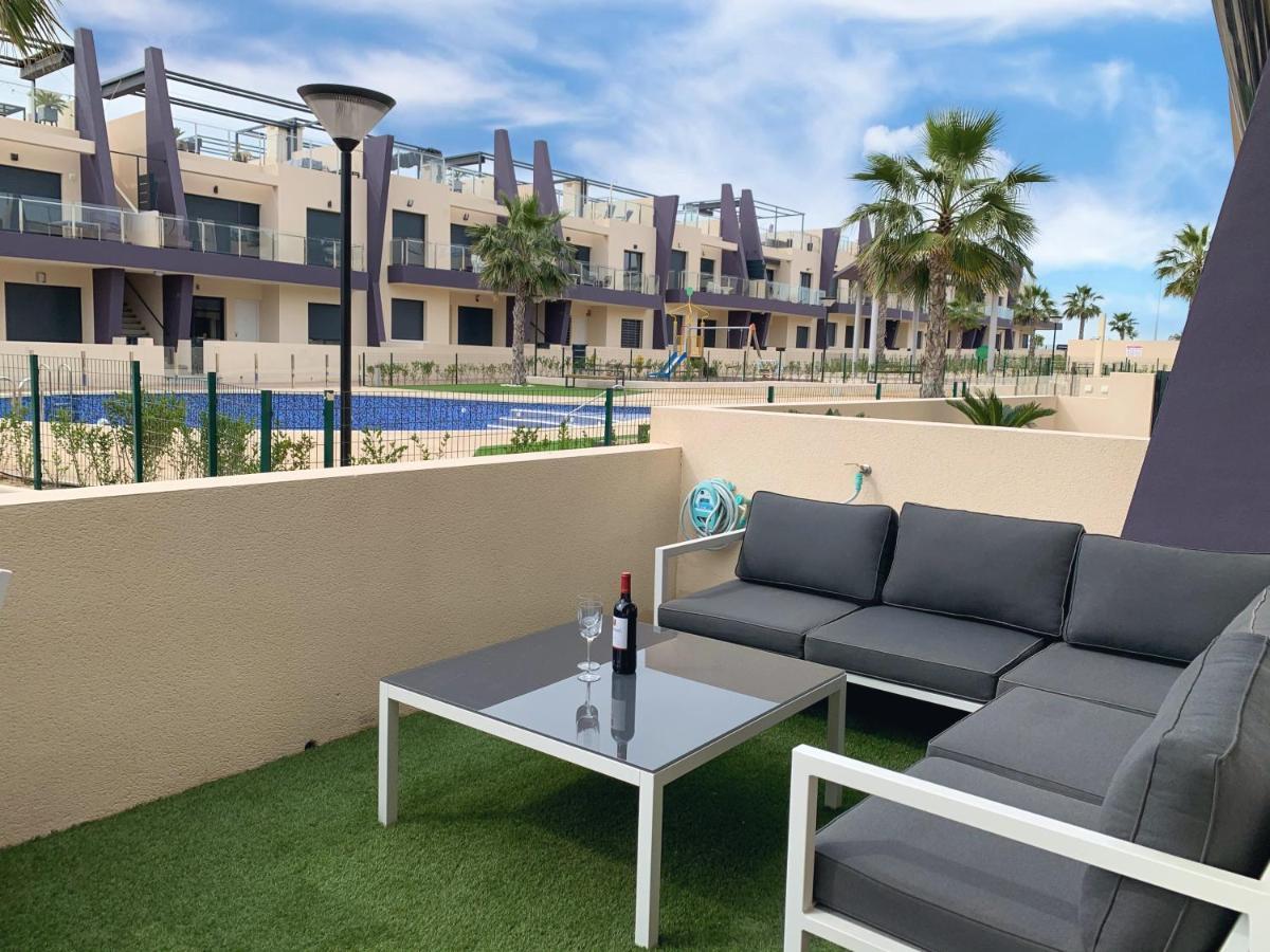 Exclusive Playa Elisa 1 close to sea Apartment Torre de la Horadada Bagian luar foto