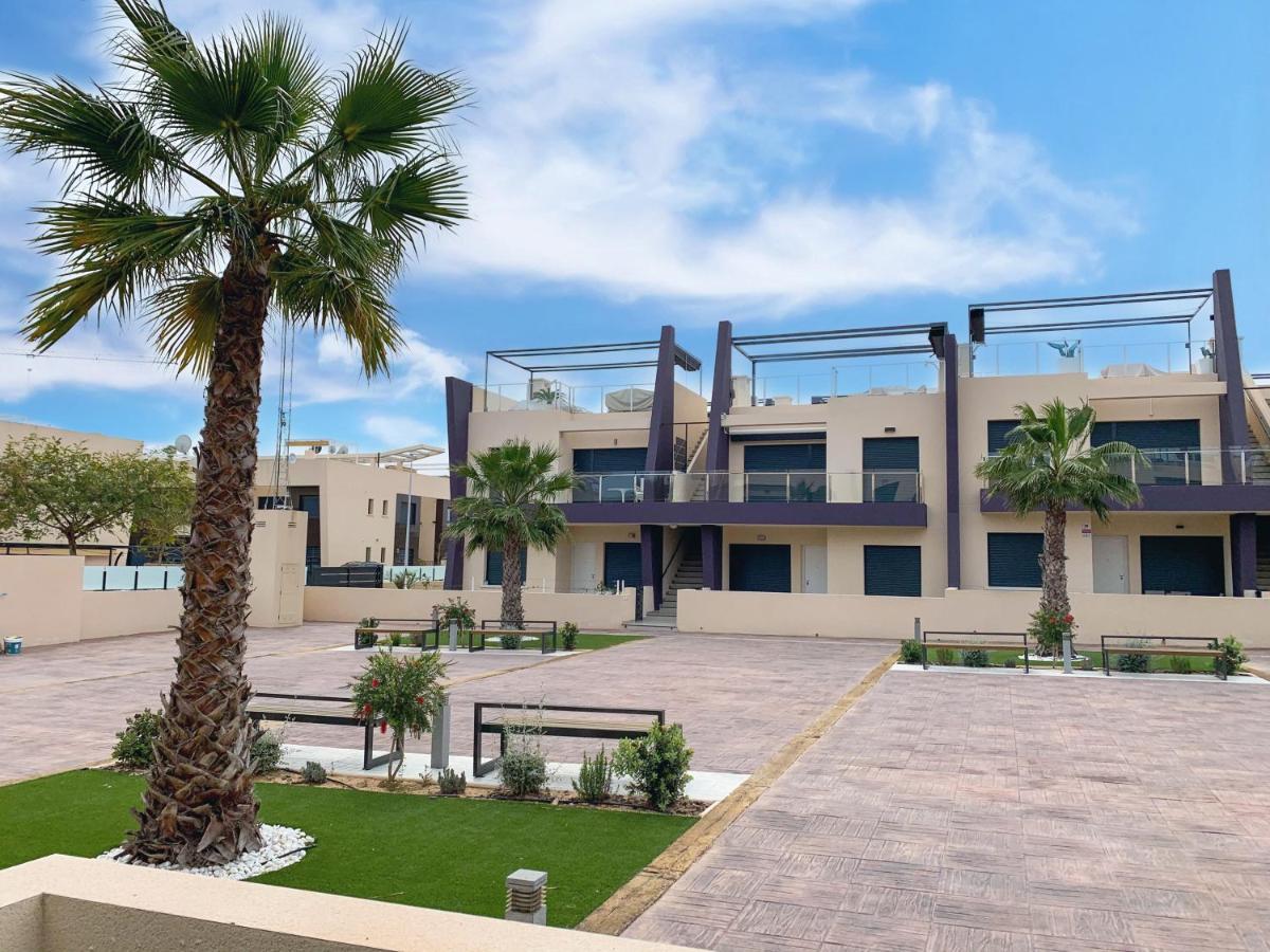 Exclusive Playa Elisa 1 close to sea Apartment Torre de la Horadada Bagian luar foto