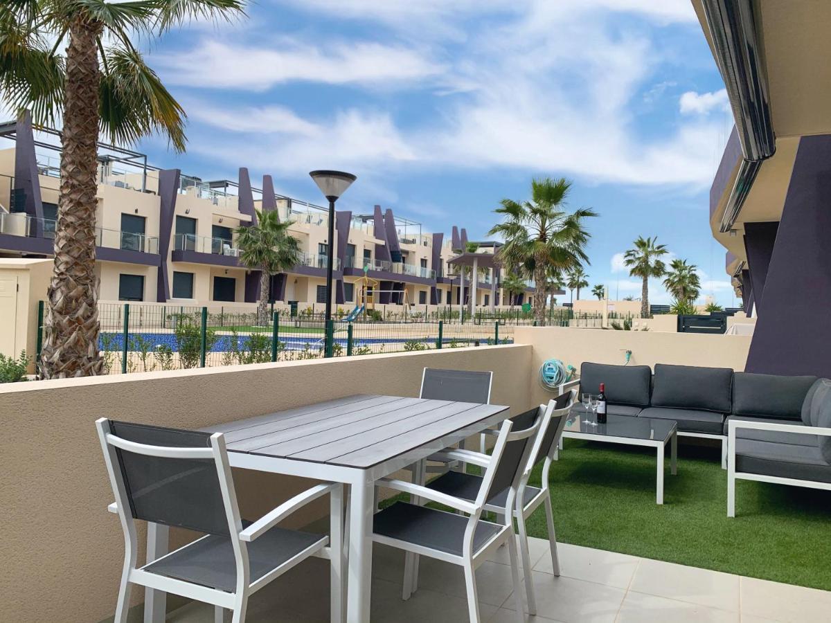 Exclusive Playa Elisa 1 close to sea Apartment Torre de la Horadada Bagian luar foto