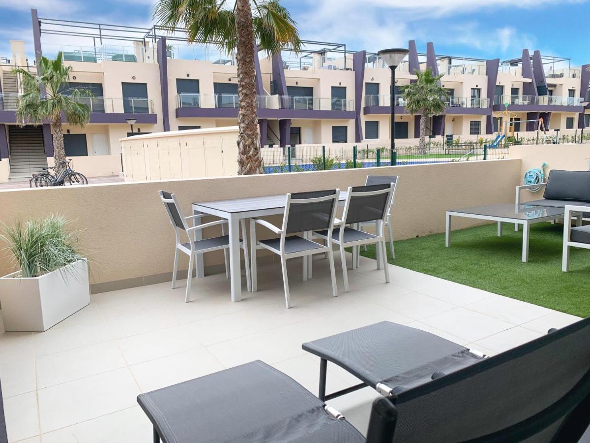 Exclusive Playa Elisa 1 close to sea Apartment Torre de la Horadada Bagian luar foto